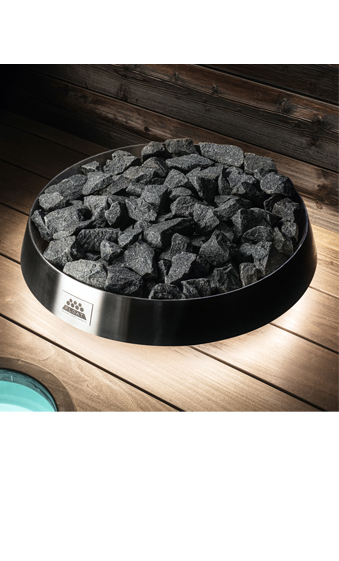 IKI electric sauna heater