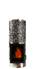 IKI Mini Wood Heater