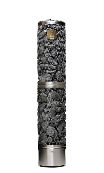 electric sauna pillar heater